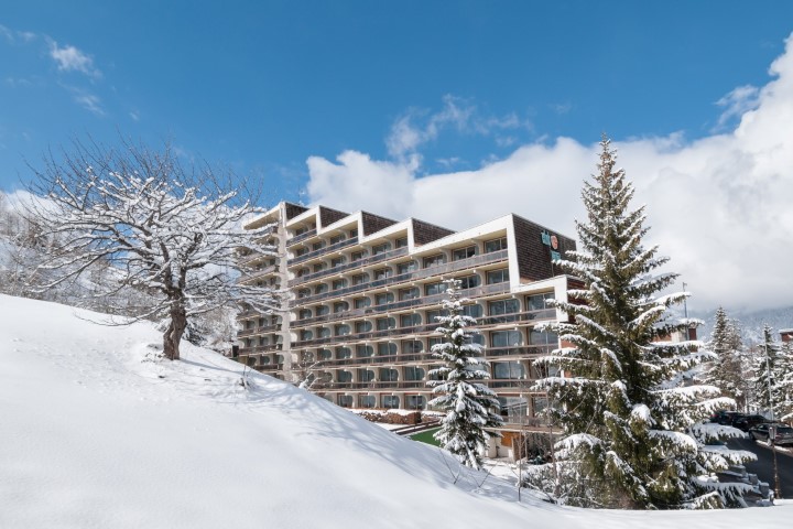 Résidence Les Grangettes in Courchevel günstig buchen / Frankreich Résidence Les Grangettes in Courchevel, Résidence Les Grangettes / Frankreich