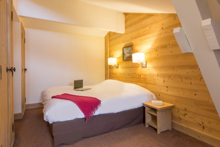 Premium Les Chalets du Forum preiswert / Courchevel Buchung