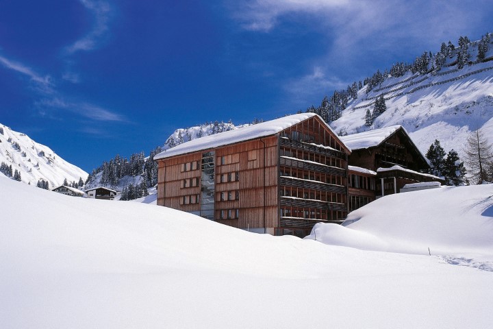 Hotel Widderstein in Warth-Schröcken günstig buchen / Österreich Hotel Widderstein in Warth-Schröcken, Hotel Widderstein / Österreich