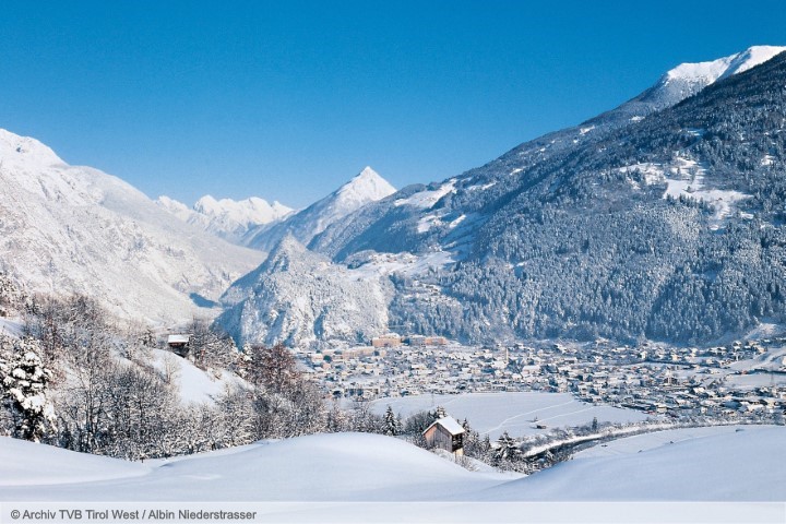 Skigebiet Fliess, Skigebiet Zams Skigebiet Fliess, Skigebiet Zams