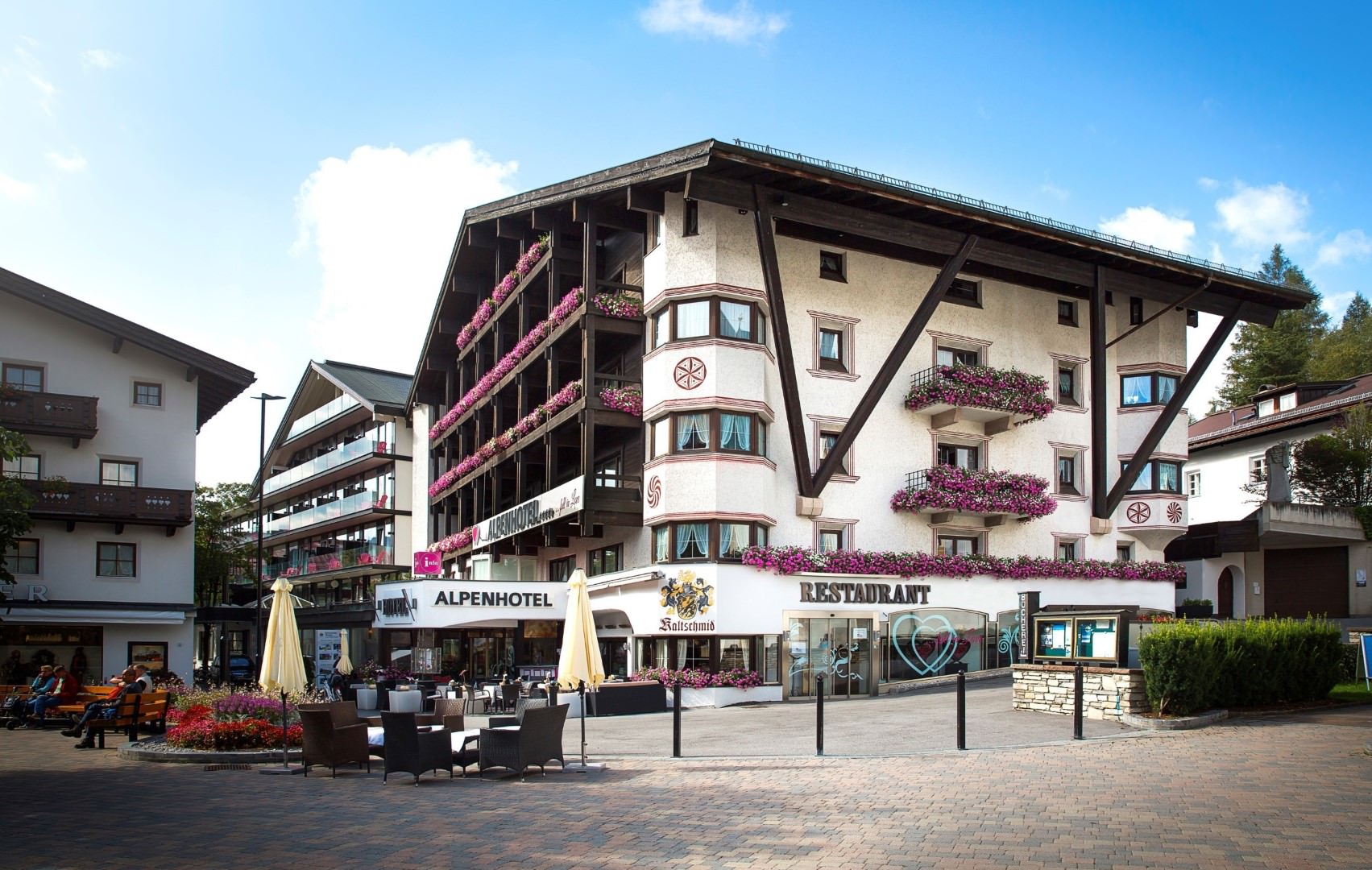 Alpenhotel fall in Love (Adults Only) in Seefeld in Tirol günstig buchen / Österreich Alpenhotel fall in Love (Adults Only) in Seefeld in Tirol, Alpenhotel fall in Love (Adults Only) / Österreich