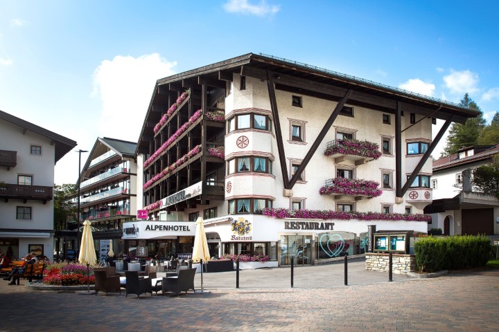 Alpenhotel fall in Love (Adults Only) in Seefeld in Tirol günstig buchen / Österreich Alpenhotel fall in Love (Adults Only) in Seefeld in Tirol, Alpenhotel fall in Love (Adults Only) / Österreich