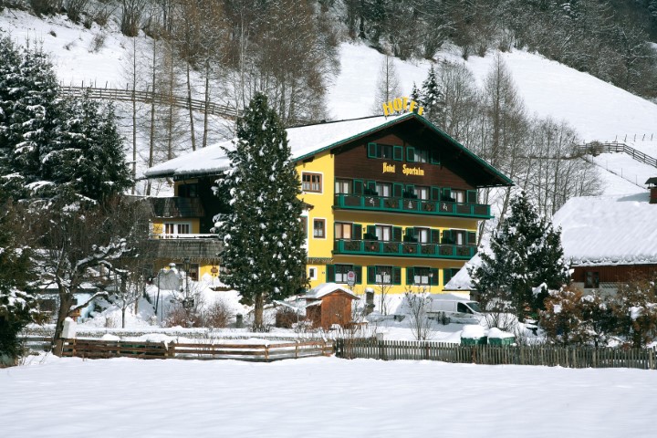 Hotel Sportalm in Bad Kleinkirchheim günstig buchen / Österreich Hotel Sportalm in Bad Kleinkirchheim, Hotel Sportalm / Österreich