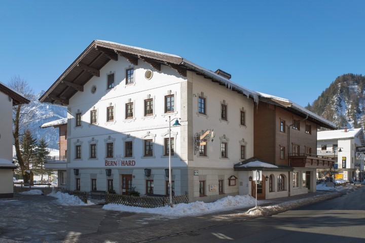 Hotel Bernhard in Walchsee günstig buchen / Österreich Hotel Bernhard in Walchsee, Hotel Bernhard / Österreich