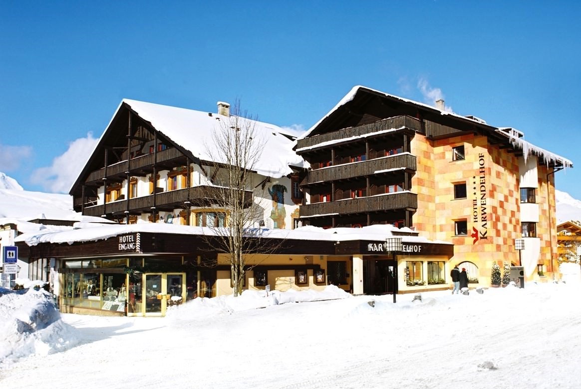 Hotel Karwendelhof in Seefeld in Tirol günstig buchen / Österreich Hotel Karwendelhof in Seefeld in Tirol, Hotel Karwendelhof / Österreich