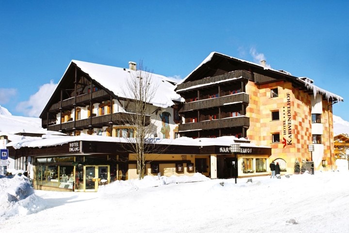 Hotel Karwendelhof in Seefeld in Tirol günstig buchen / Österreich Hotel Karwendelhof in Seefeld in Tirol, Hotel Karwendelhof / Österreich