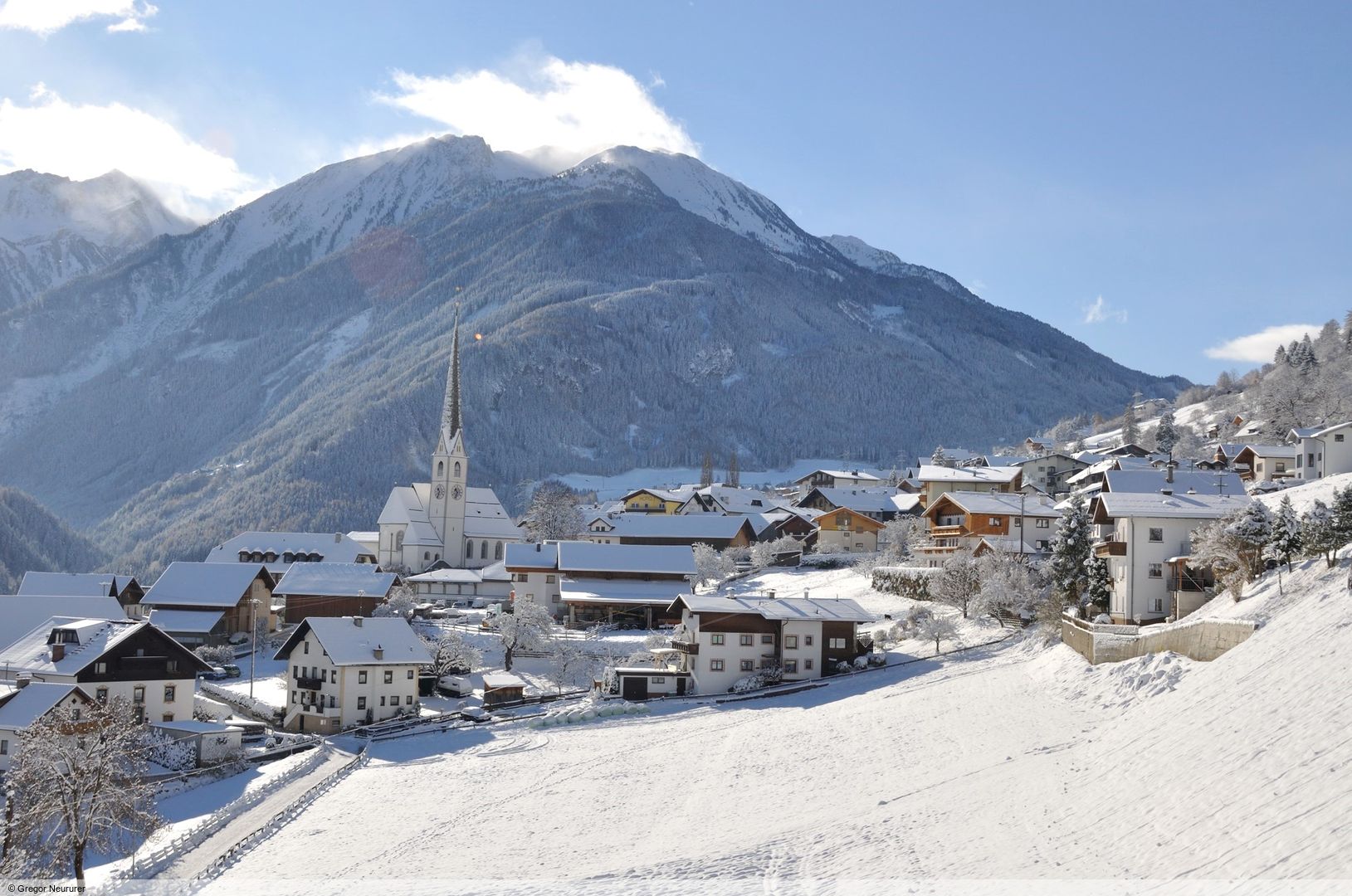 Pensionen Hochzeiger in Pitztal günstig buchen / Österreich Pensionen Hochzeiger in Pitztal, Pensionen Hochzeiger / Österreich
