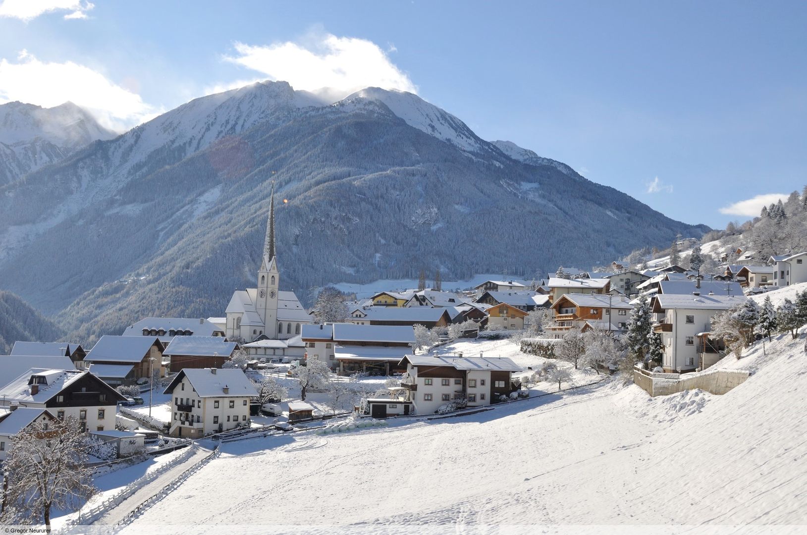 Pensionen Hochzeiger in Pitztal, Pensionen Hochzeiger / Österreich