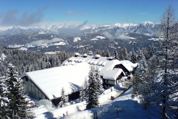 Alpenhotel Marcius in Nassfeld-Hermagor günstig buchen / Österreich Alpenhotel Marcius in Nassfeld-Hermagor, Alpenhotel Marcius / Österreich