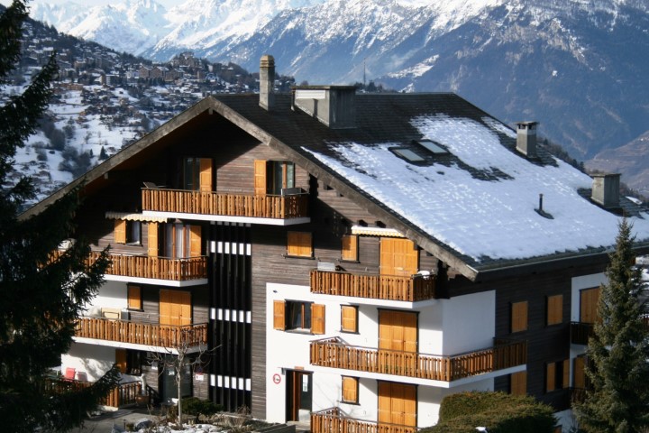 Résidence Centre in Les 4 Vallées günstig buchen / Schweiz Résidence Centre in Les 4 Vallées, Résidence Centre / Schweiz