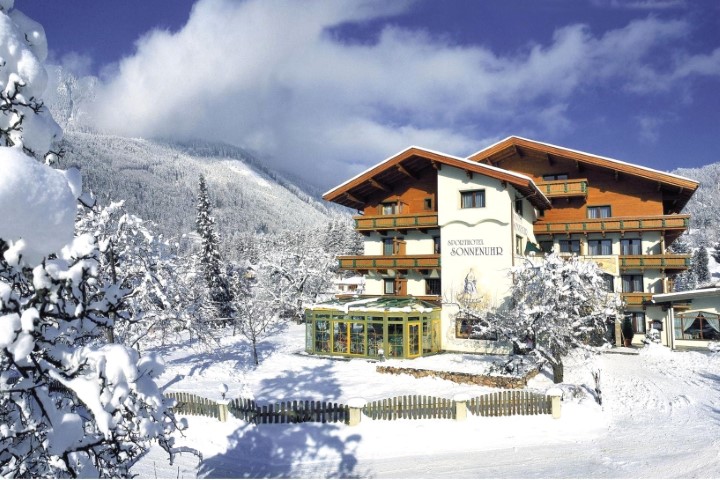 Sporthotel Sonnenuhr in Alpbach günstig buchen / Österreich Sporthotel Sonnenuhr in Alpbach, Sporthotel Sonnenuhr / Österreich