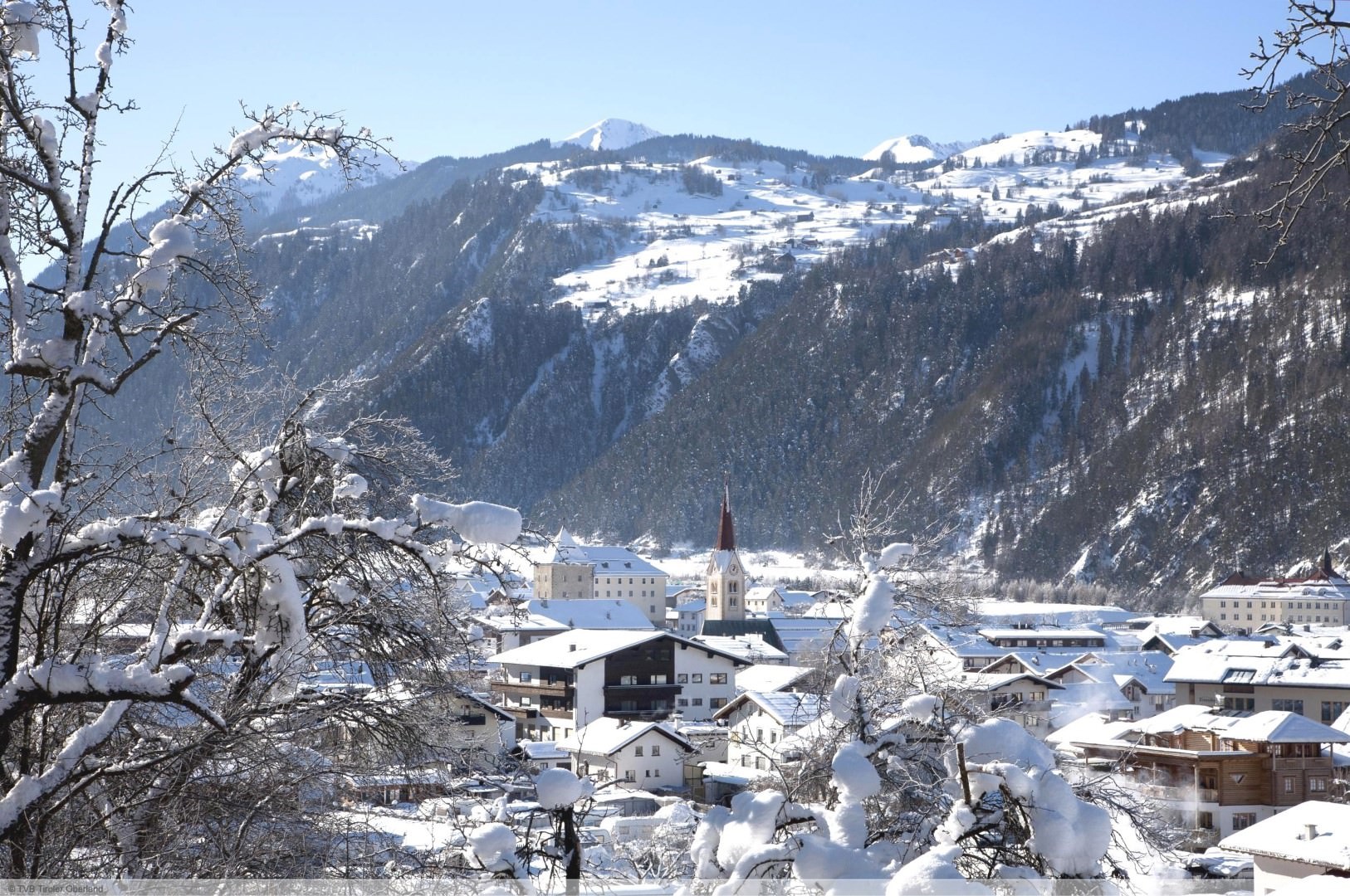 Serfaus - Fiss - Ladis Serfaus - Fiss - Ladis