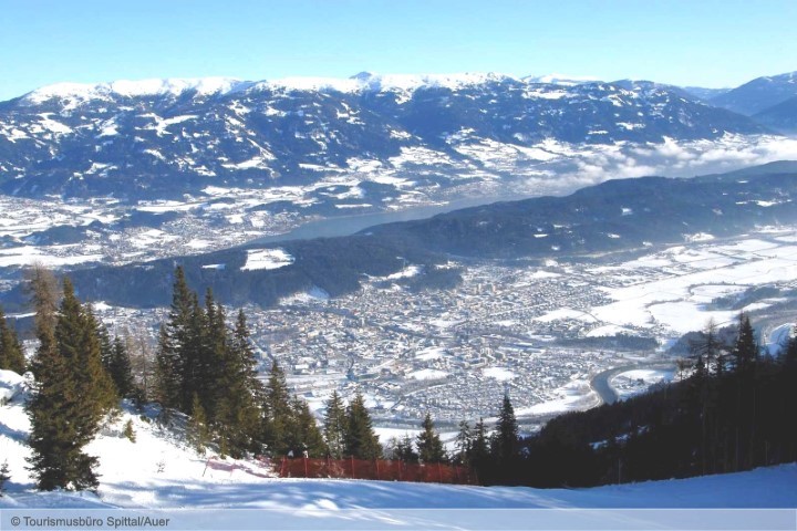 Skigebiete Bad Kleinkirchheim (Kärnten) Skigebiete Bad Kleinkirchheim (Kärnten)