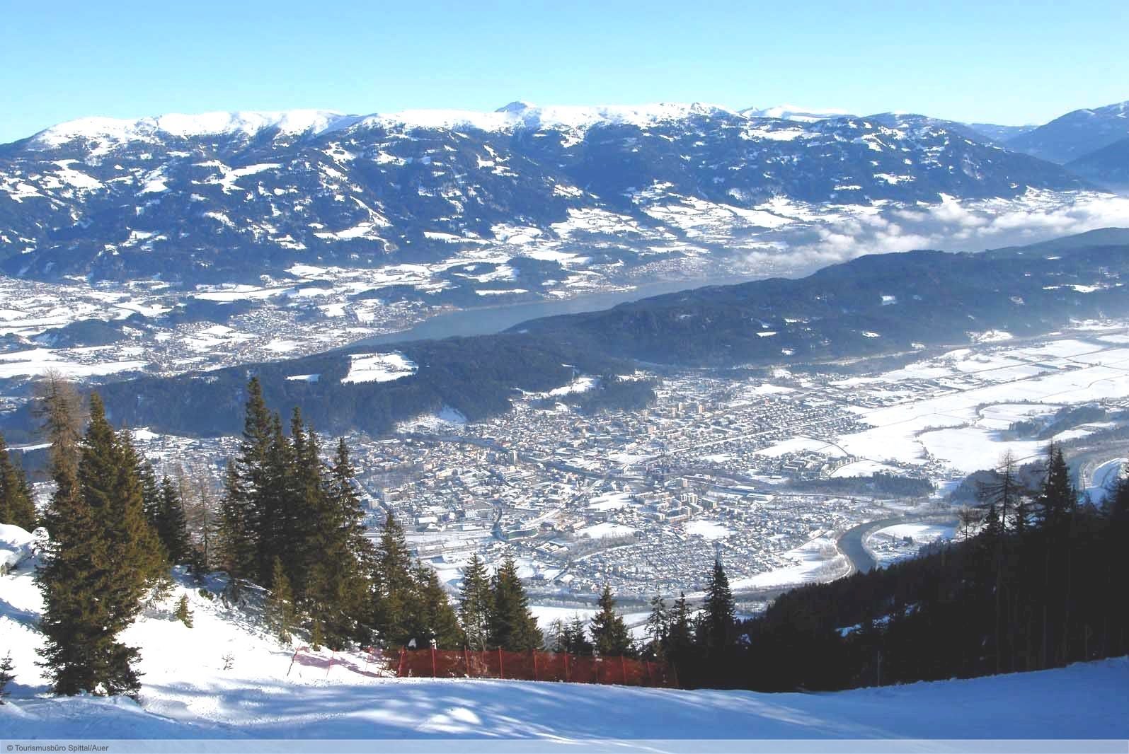 Skigebiete Bad Kleinkirchheim (Kärnten) Skigebiete Bad Kleinkirchheim (Kärnten)