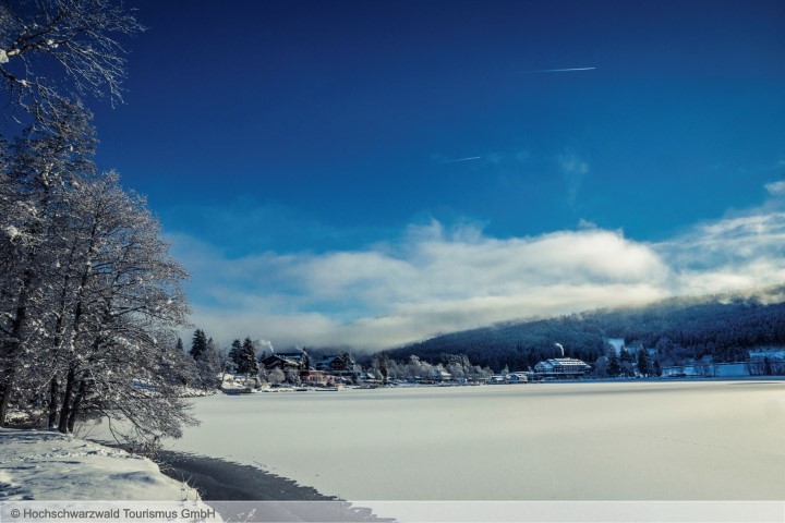 Skigebiet Titisee-Neustadt (Schwarzwald) Skigebiet Titisee-Neustadt (Schwarzwald)