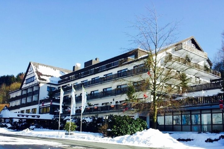 Sauerland Alpin Hotel in Winterberg günstig buchen / Deutschland Sauerland Alpin Hotel in Winterberg, Sauerland Alpin Hotel / Deutschland