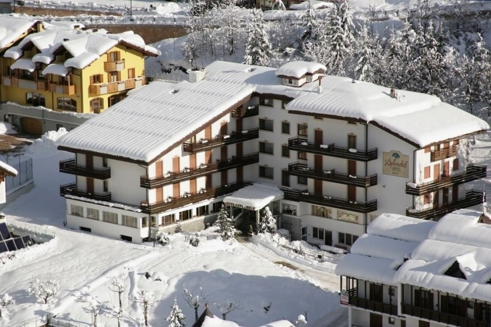 Hotel Splendid in Andalo günstig buchen / Italien Hotel Splendid in Andalo, Hotel Splendid / Italien
