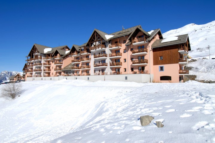 Résidence Club Les Lumières de Neige in Valmeinier / Valloire günstig buchen / Frankreich Résidence Club Les Lumières de Neige in Valmeinier / Valloire, Résidence Club Les Lumières de Neige / Frankreich