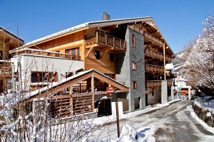 Résidence Les Fermes de Châtel in Les Portes du Soleil Frankreich günstig buchen / Frankreich Résidence Les Fermes de Châtel in Les Portes du Soleil Frankreich, Résidence Les Fermes de Châtel / Frankreich