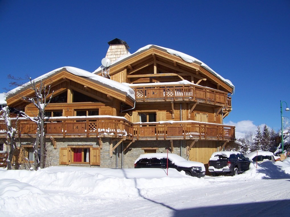 Chalet Levanna Orientale in Les 2 Alpes / Alpe d-Huez günstig buchen / Frankreich Chalet Levanna Orientale in Les 2 Alpes / Alpe d-Huez, Chalet Levanna Orientale / Frankreich