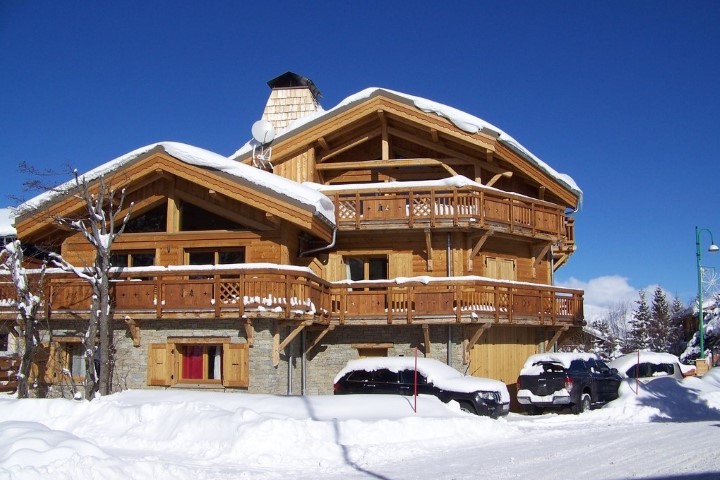 Chalet Levanna Orientale in Les 2 Alpes / Alpe d-Huez günstig buchen / Frankreich Chalet Levanna Orientale in Les 2 Alpes / Alpe d-Huez, Chalet Levanna Orientale / Frankreich