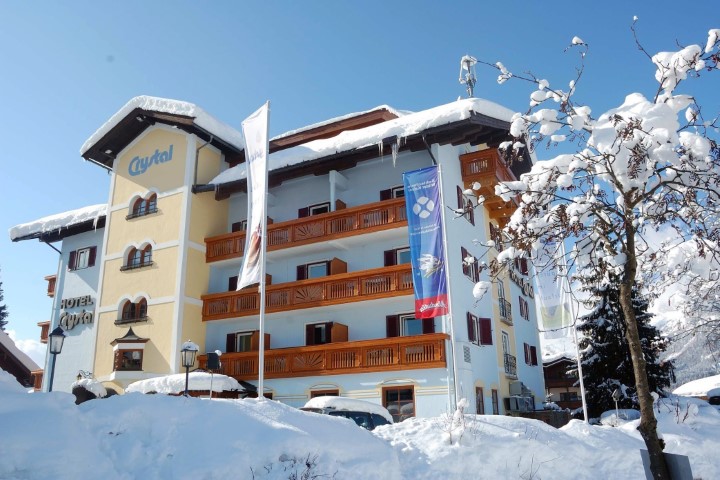 Aktivhotel Crystal in St. Johann in Tirol günstig buchen / Österreich Aktivhotel Crystal in St. Johann in Tirol, Aktivhotel Crystal / Österreich