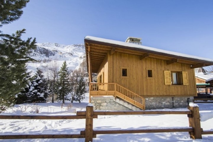 Chalet Le Cabri in Val d-Isère günstig buchen / Frankreich Chalet Le Cabri in Val d-Isère, Chalet Le Cabri / Frankreich