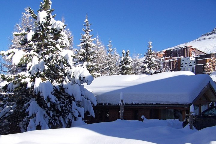 Chalet Les Jonquilles in Les 2 Alpes / Alpe d-Huez günstig buchen / Frankreich Chalet Les Jonquilles in Les 2 Alpes / Alpe d-Huez, Chalet Les Jonquilles / Frankreich