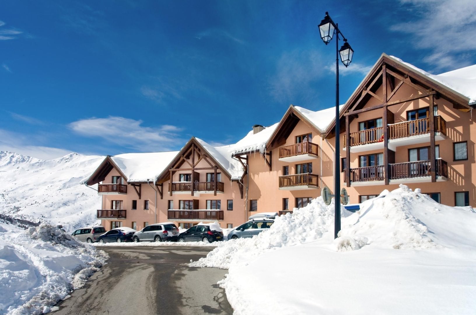 Les Hauts de Valmeinier (Sparpreis) in Valmeinier / Valloire, Les Hauts de Valmeinier (Sparpreis) / Frankreich