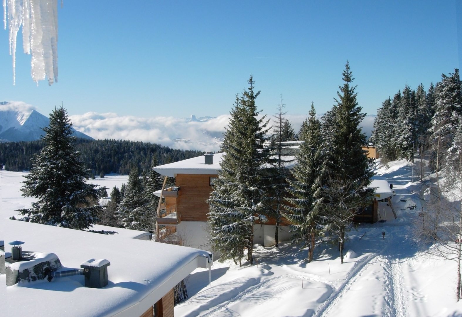 Chamrousse Ski Urlaub günstig buchen