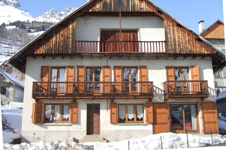 Chalet Louise in Alpe d-Huez - Vaujany günstig buchen / Frankreich Chalet Louise in Alpe d-Huez - Vaujany, Chalet Louise / Frankreich