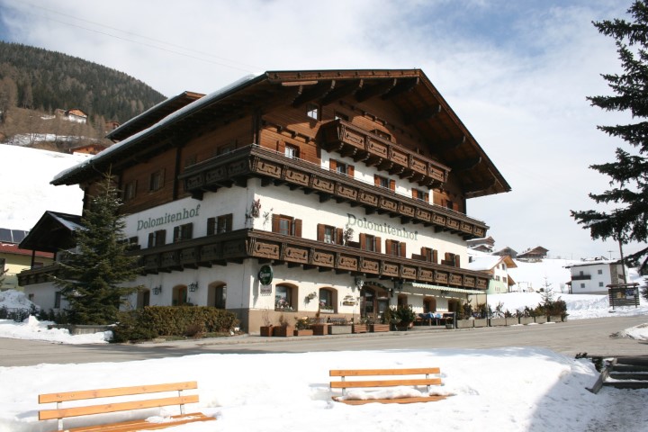 Gasthof Dolomitenhof in Kartitsch günstig buchen / Österreich Gasthof Dolomitenhof in Kartitsch, Gasthof Dolomitenhof / Österreich