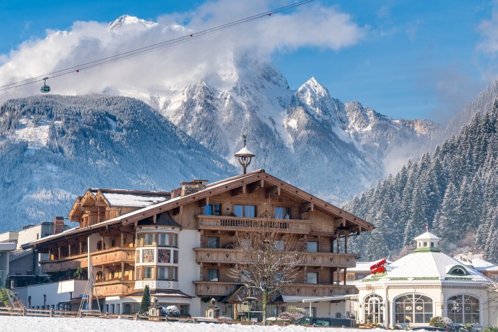 ElisabethHotel - Premium Private Retreat (Adults Only) in Mayrhofen (Zillertal) günstig buchen / Österreich ElisabethHotel - Premium Private Retreat (Adults Only) in Mayrhofen (Zillertal), ElisabethHotel - Premium Private Retreat (Adults Only) / Österreich