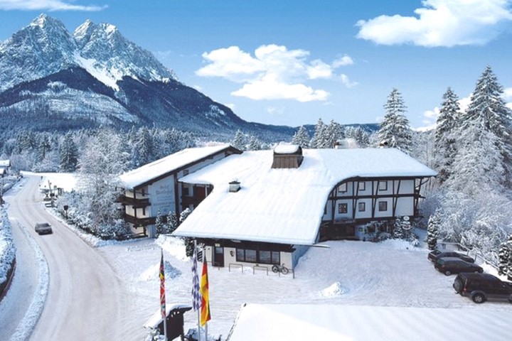 Hotel Quellenhof (ehemals QH Hotel Grainau) in Garmisch-Partenkirchen günstig buchen / Deutschland Hotel Quellenhof (ehemals QH Hotel Grainau) in Garmisch-Partenkirchen, Hotel Quellenhof (ehemals QH Hotel Grainau) / Deutschland