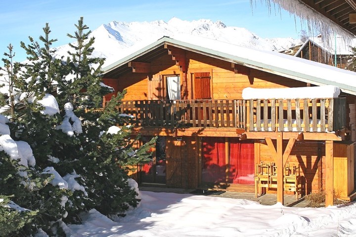 Chalet Soleil d'Hiver in Les 2 Alpes / Alpe d-Huez günstig buchen / Frankreich Chalet Soleil d'Hiver in Les 2 Alpes / Alpe d-Huez, Chalet Soleil d'Hiver / Frankreich