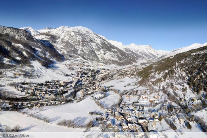 La-Salle-Les-Alpes (Serre Chevalier) La-Salle-Les-Alpes (Serre Chevalier)