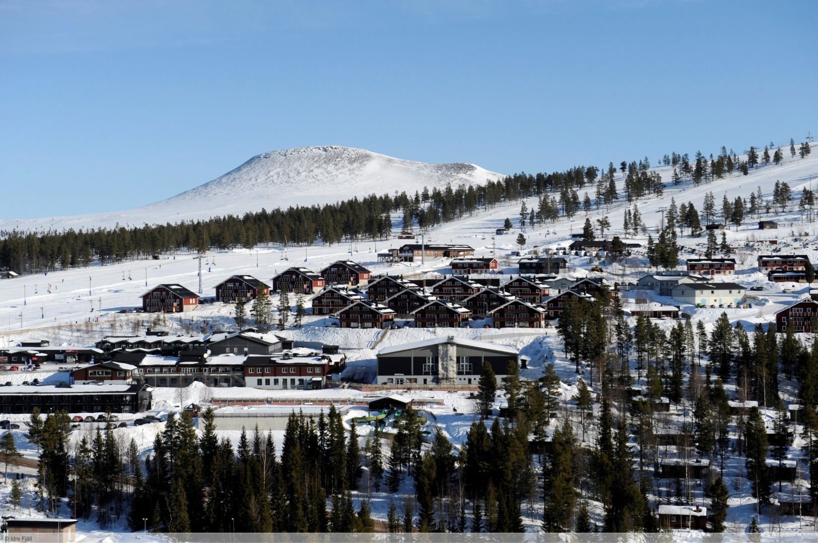 Idre Fjäll Idre Fjäll