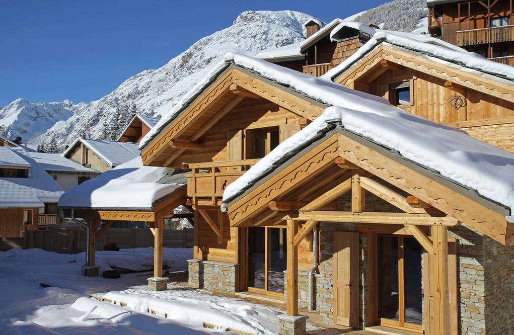 Chalet Prestige Lodge in Les 2 Alpes / Alpe d-Huez günstig buchen / Frankreich Chalet Prestige Lodge in Les 2 Alpes / Alpe d-Huez, Chalet Prestige Lodge / Frankreich