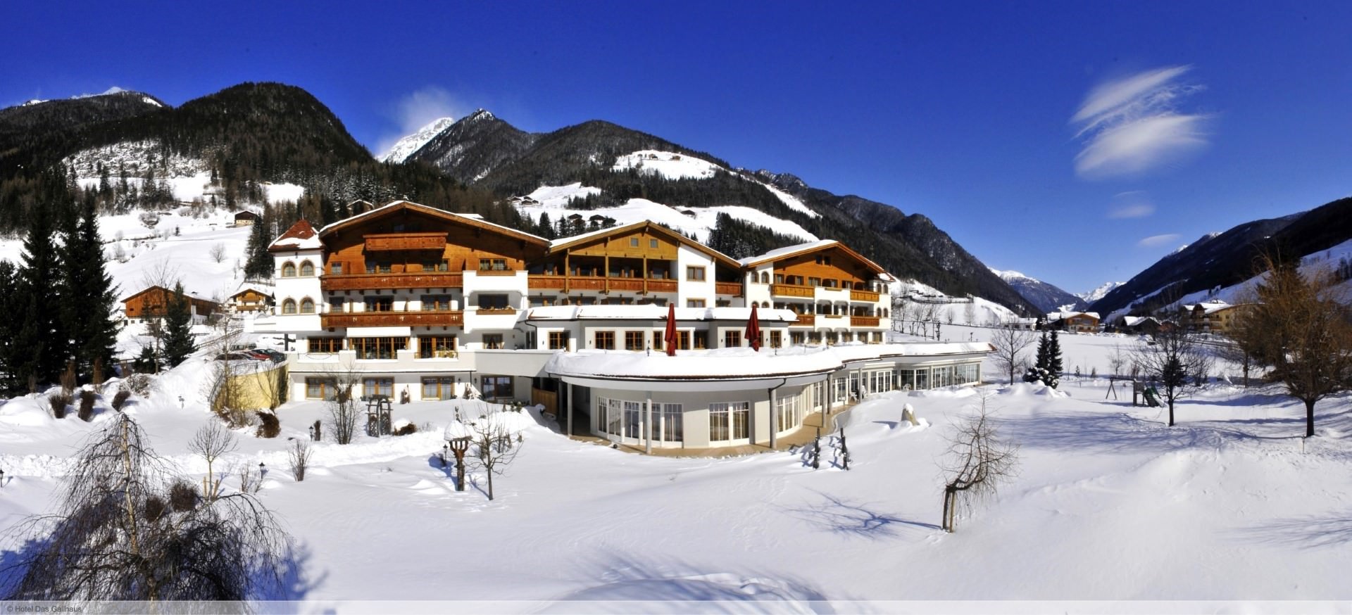 Hotel Das Gallhaus in St. Johann im Ahrntal günstig buchen / Italien Hotel Das Gallhaus in St. Johann im Ahrntal, Hotel Das Gallhaus / Italien
