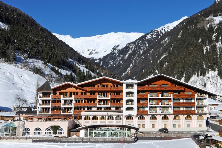 Hotel Mildererhof in Neustift (Stubaital) günstig buchen / Österreich Hotel Mildererhof in Neustift (Stubaital), Hotel Mildererhof / Österreich