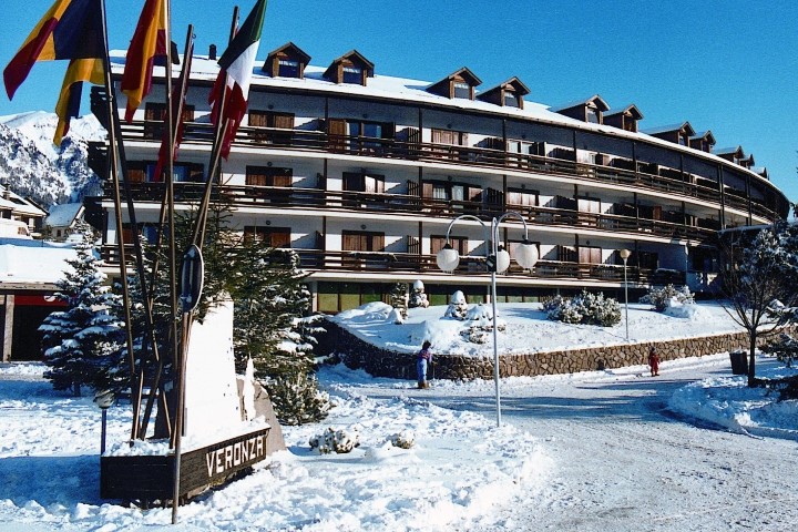 Hotel Resort Veronza in Cavalese (Fleimstal) günstig buchen / Italien Hotel Resort Veronza in Cavalese (Fleimstal), Hotel Resort Veronza / Italien