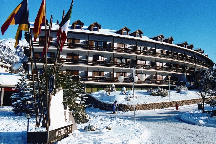 Appartement Resort Veronza in Cavalese (Fleimstal) günstig buchen / Italien Appartement Resort Veronza in Cavalese (Fleimstal), Appartement Resort Veronza / Italien