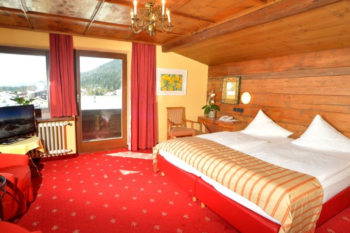 Hotel Karwendelhof preiswert / Seefeld in Tirol Buchung