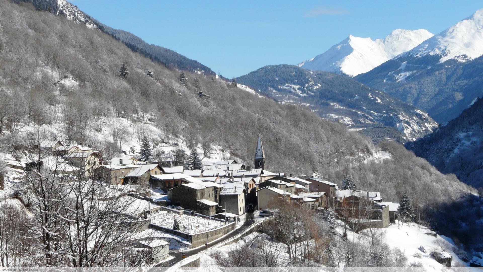 Skigebet Val Thorens, Trois Vallees