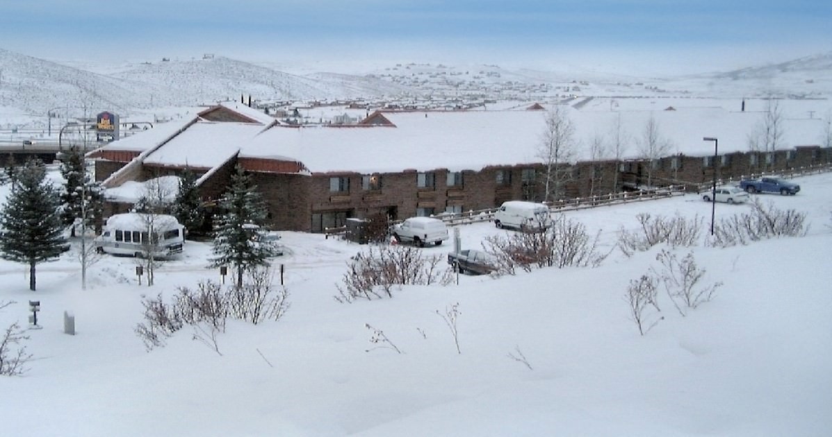 Best Western Landmark Inn in Park City günstig buchen / USA Best Western Landmark Inn in Park City, Best Western Landmark Inn / USA