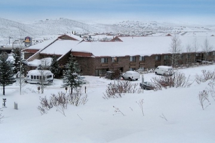 Best Western Landmark Inn in Park City günstig buchen / USA Best Western Landmark Inn in Park City, Best Western Landmark Inn / USA