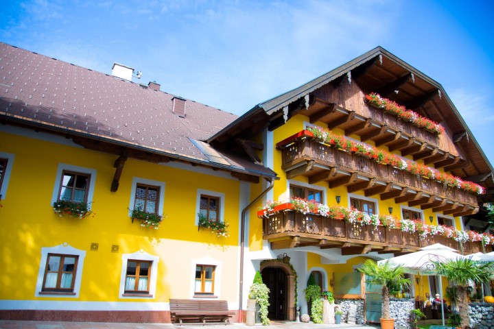 Hotel Alte Post in Salzkammergut günstig buchen / Österreich Hotel Alte Post in Salzkammergut, Hotel Alte Post / Österreich