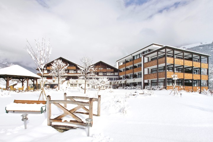 Beauty- & Wellness Resort Garberhof in Mals günstig buchen / Italien Beauty- & Wellness Resort Garberhof in Mals, Beauty- & Wellness Resort Garberhof / Italien