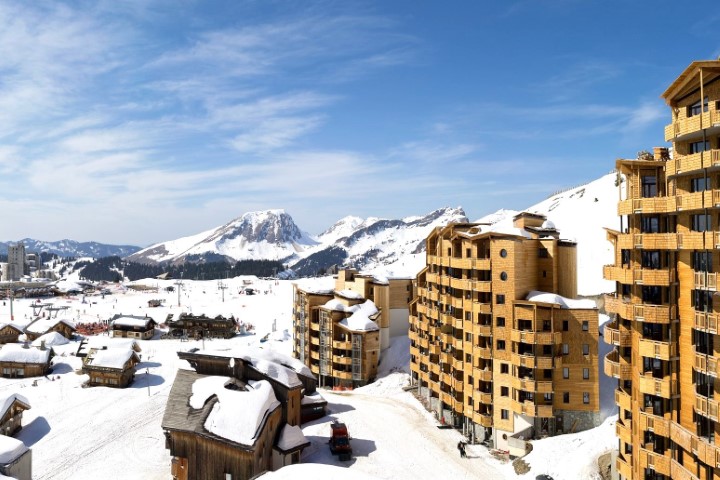 Résidence Électra in Avoriaz günstig buchen / Frankreich Résidence Électra in Avoriaz, Résidence Électra / Frankreich