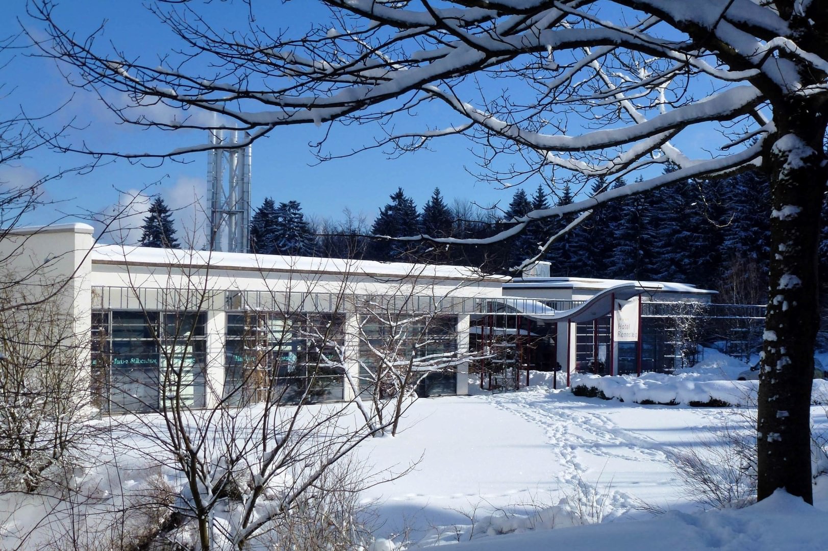 Hotel Rennsteig in Thüringer Wald günstig buchen / Deutschland Hotel Rennsteig in Thüringer Wald, Hotel Rennsteig / Deutschland